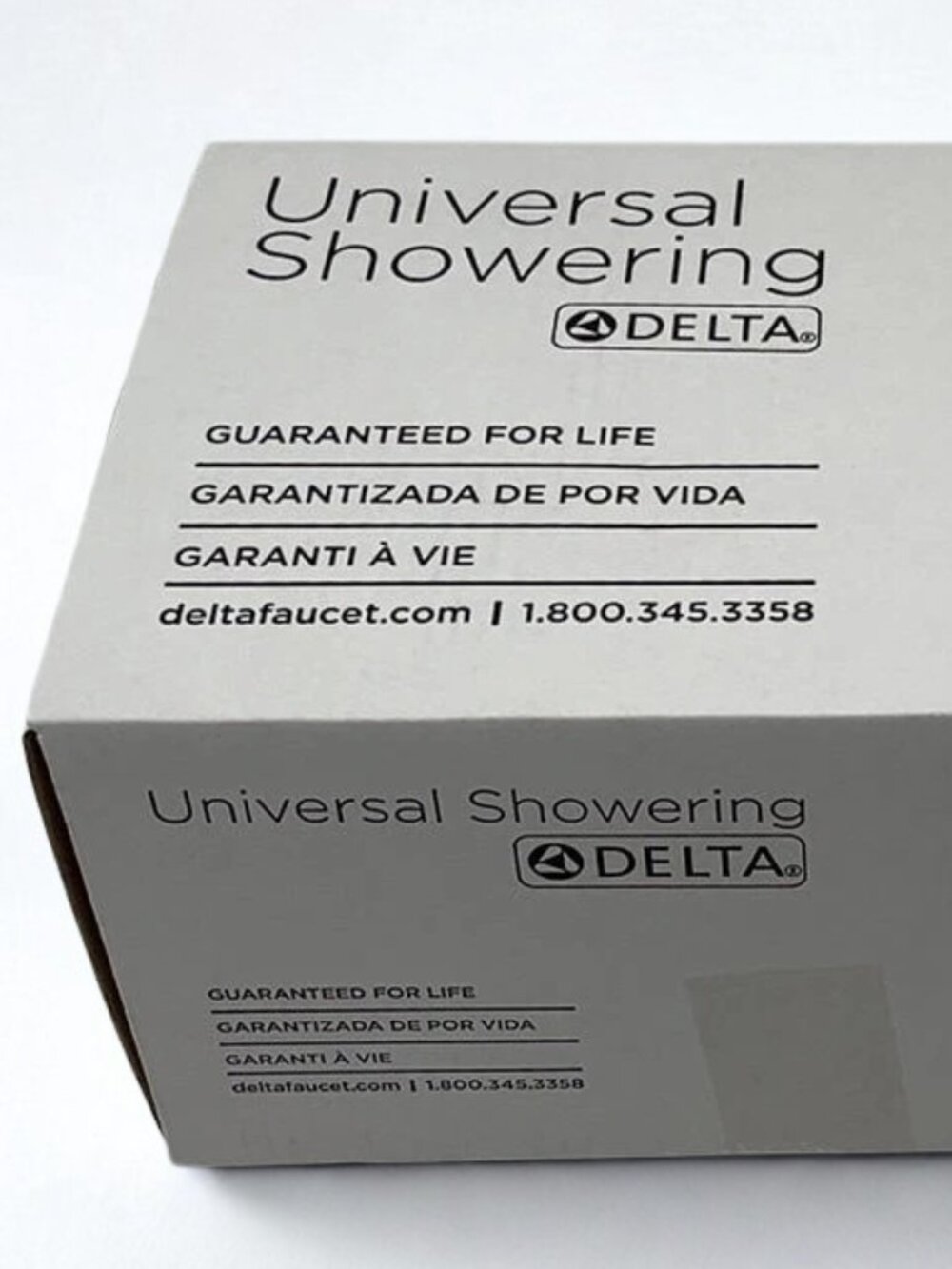 Delta 2-in-1 Shower Head Handheld Combo In2ition ProClean High Pressure